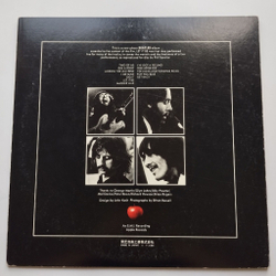 Винтажная виниловая пластинка LP The Beatles Let It Be (Japan 1971) (No Obi) Across The Universe