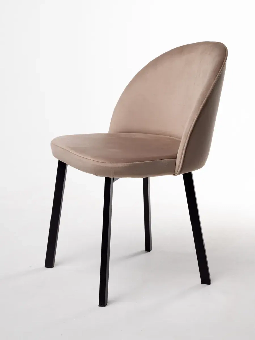 Мягкие стулья для кухни со спинкой Усиленные ножки Комплект2