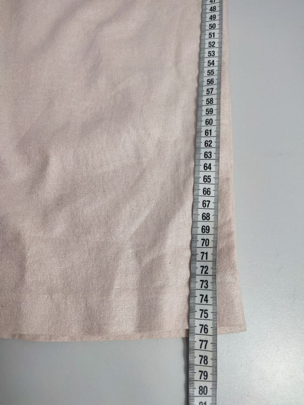 Брюки Cariba светлые 46 размер