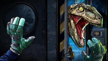 Jurassic World Aftermath Collection PS4 & PS5