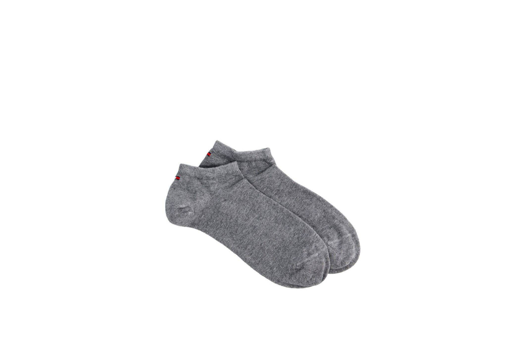 носки 2 пары Tommy Hilfiger - серый(342023001)