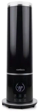 Воздухоувлажнитель Rombica Tower Black HUM-024