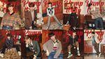 Альбом Golden Child - Pump It Up 2nd Single Album 3 Version SET
