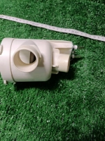 Тэн в сборе с улиткой 17476000015287 (с разбора)