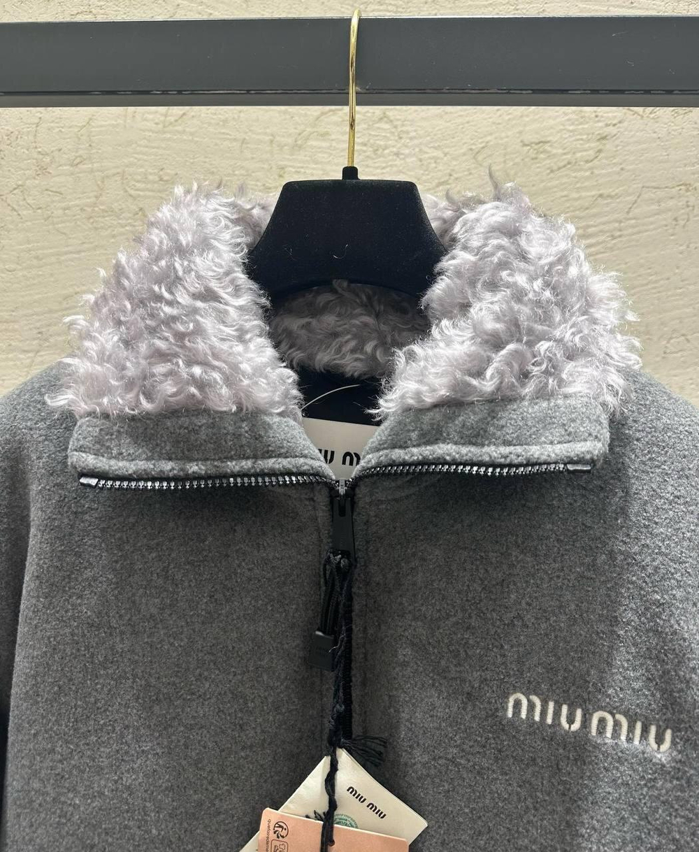 Куртка MIU MIU