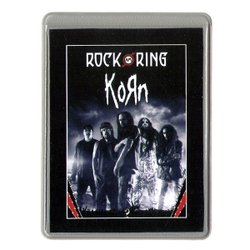 Чехол для проездного KoRn Rock Am Ring