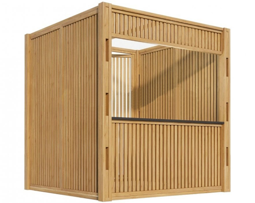 Модульный павильон для торговли Бовер 10