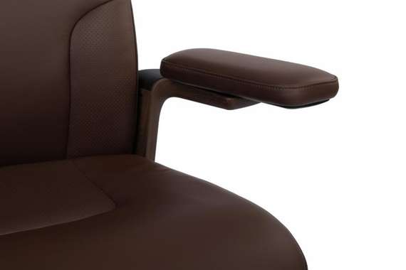 Кресло Mark FK006-A Коричневый