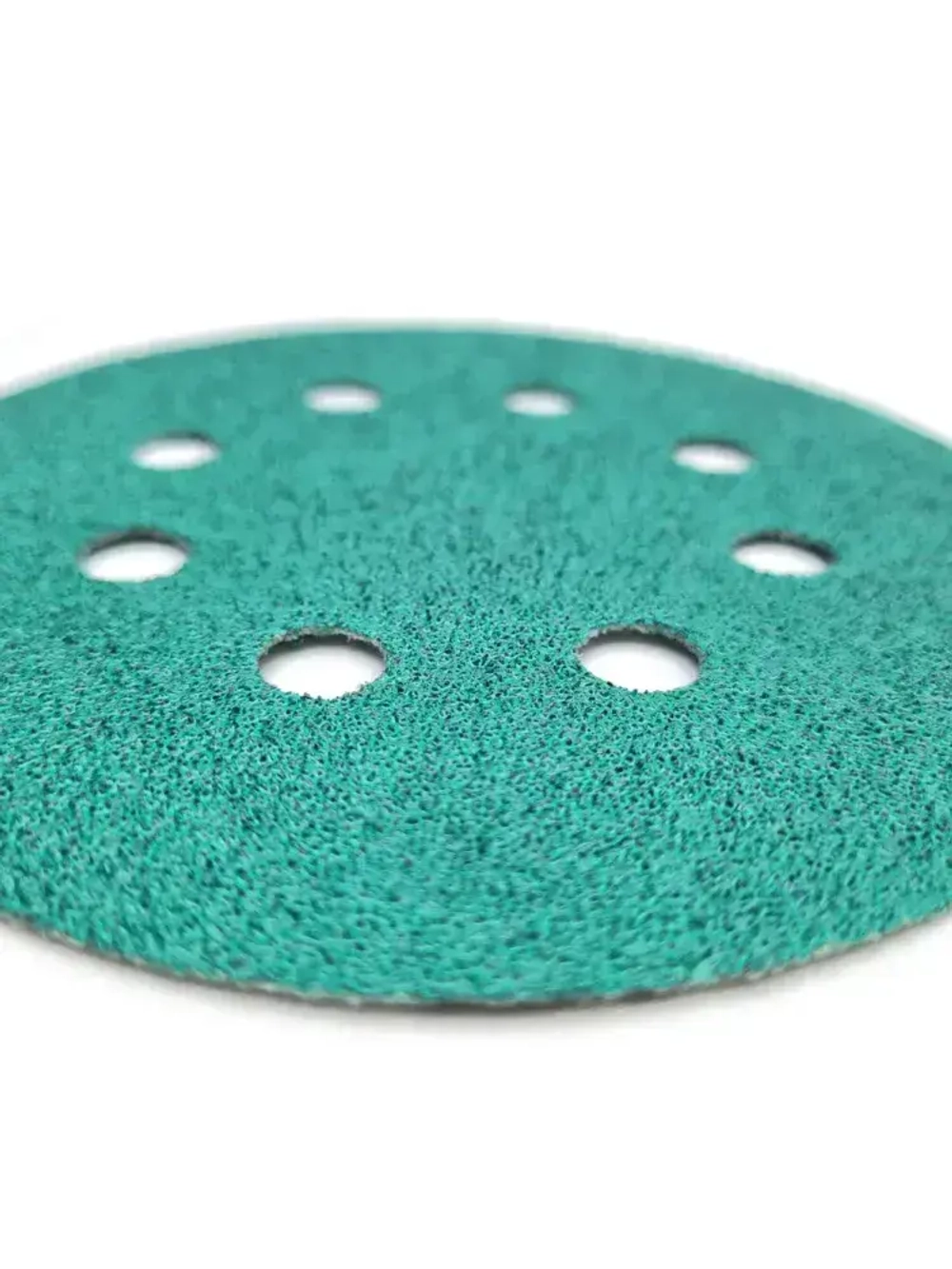 125мм P60 10шт. Шлифовальный абразивный круг для шлифовки под липучку Minamo Light Matter 125мм FB