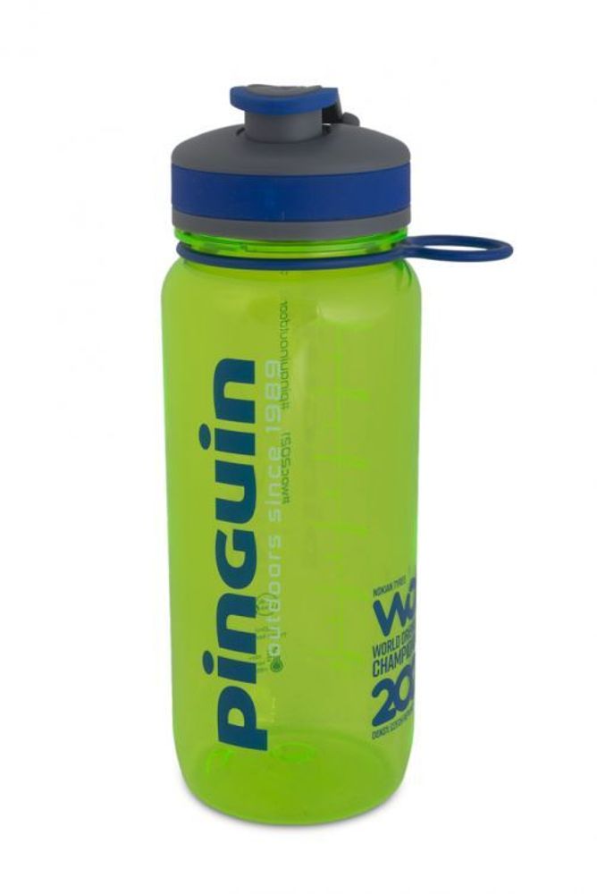 ФлягаPINGUIN Tritan Sport Bottle 0.65L green