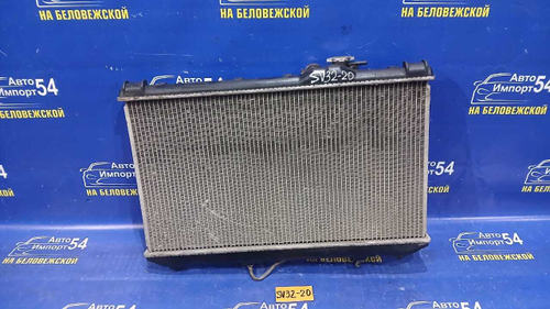 Радиатор двигателя TOYOTA CAMRY 1991