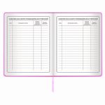 Дневник 1-4 класс 48 л., обложка кожзам (твердая), печать, аппликация, ЮНЛАНДИЯ, "ОЛЕНЕНОК", 105937