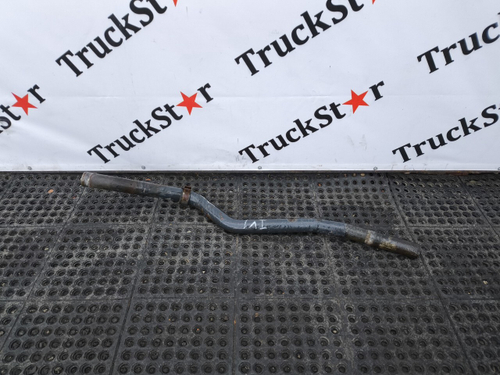 Труба охлаждения ретардера