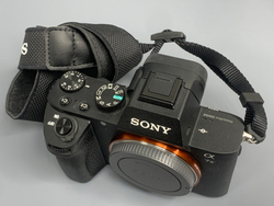 Sony A7 II 1300 кадров