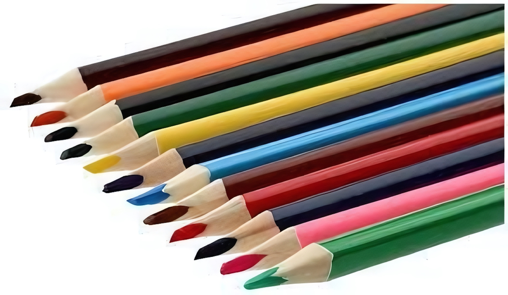 Карандаши 24цв. "Машины супергероев" (Проф-пресс)