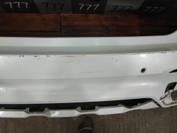 Бампер задний Haval F7 1 19-22 Б/У Оригинал 2804101XKQ00A