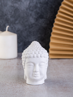 Статуэтка ручной работы голова Будда