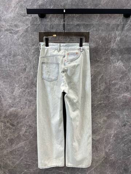 Джинсы Maison Margiela