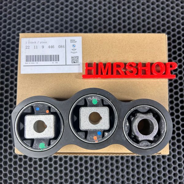 BMW Держатель с резиновой подушкой 22 11 9 446 084 аналог 22 11 8 565 307