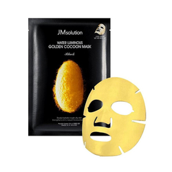 JMsolution Маска питательная с экстрактом золотых коконов - Water luminous golden cocoon mask, 30мл