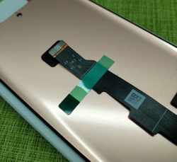 Xiaomi Redmi Note 14 Pro 4G (24116RACCG) - Дисплей (экран) в сборе с тачскрином (ORIG)