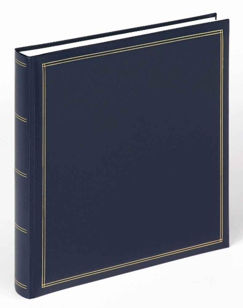 WALTHER FA-260-L 34x33/60 бел.стр.Monza (синий) ф/альбом