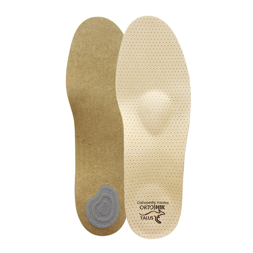 Стельки ортопедические полнопрофильные VICTORY-ANTISHOCK,OrtoНик,артикул 69 (Размер: 48)