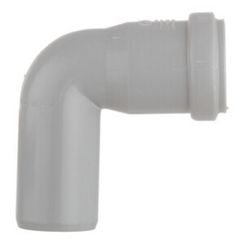 Отвод Ostendorf 40мм 45 градусов 28382