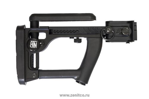 Приклад телескопический ПТ-2