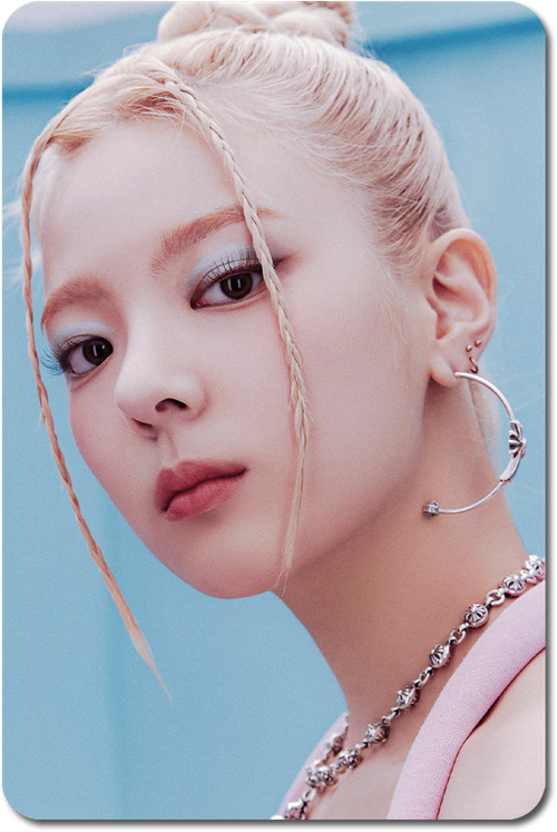 Карта / ITZY #14