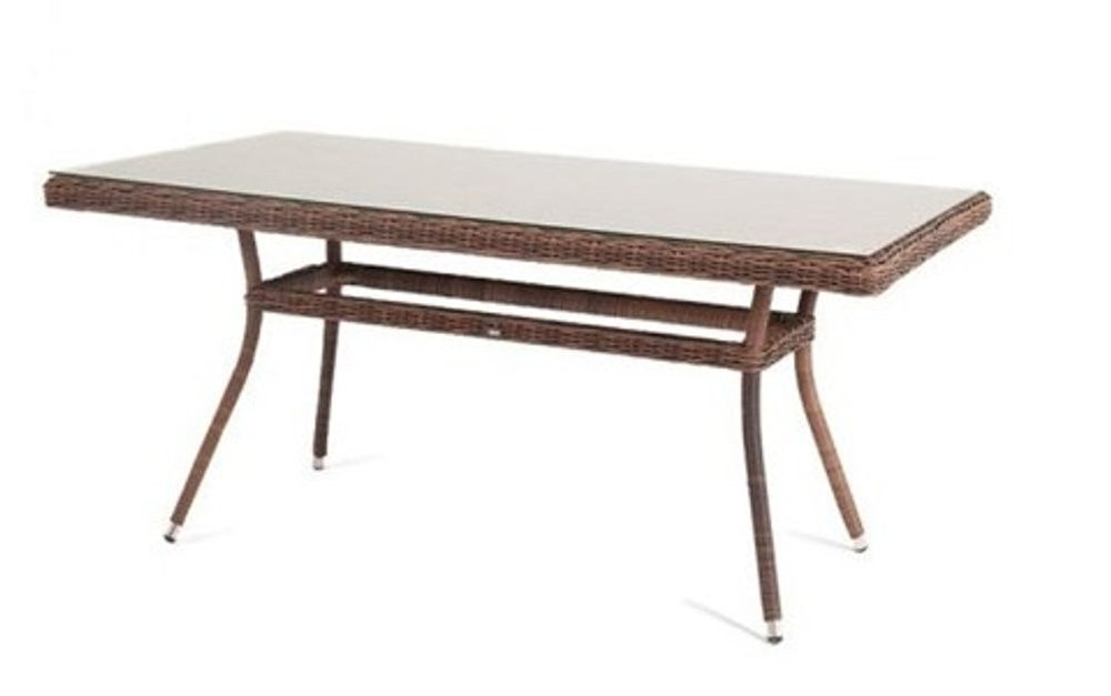 Стол Латте 1400, Коричневый Арт.: YH-T4726G brown