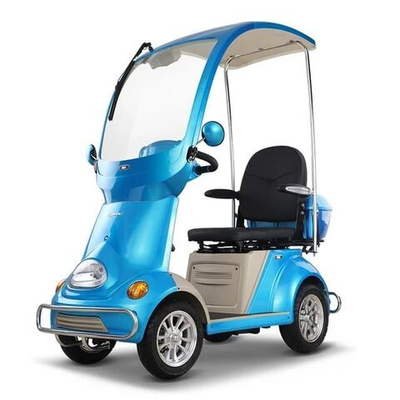 Электрический трицикл pro v603