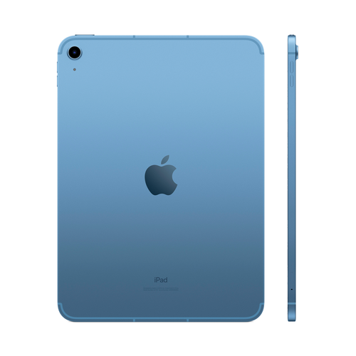 Планшет Apple iPad (2022) Wi-Fi 64GB, Blue (Синий)