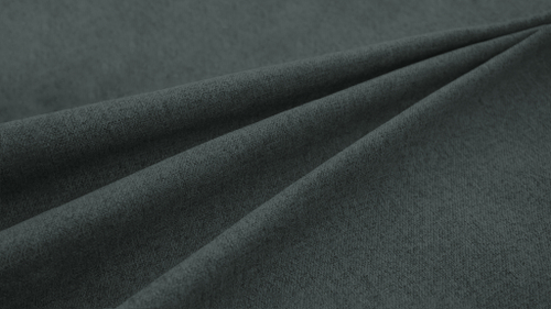 MONACO 11 мебельная ткань рогожка серая 1,4 м