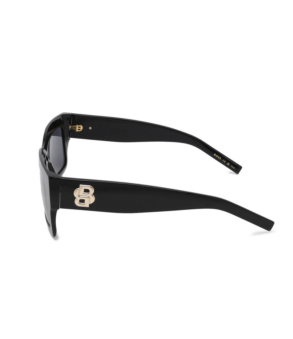 Солнцезащитные очки 1654/S BOSS BLACK - черный(BOSS 1654\/S)