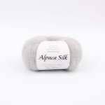 Infinity Design Alpaca Silk  (1032/Светло-серый)