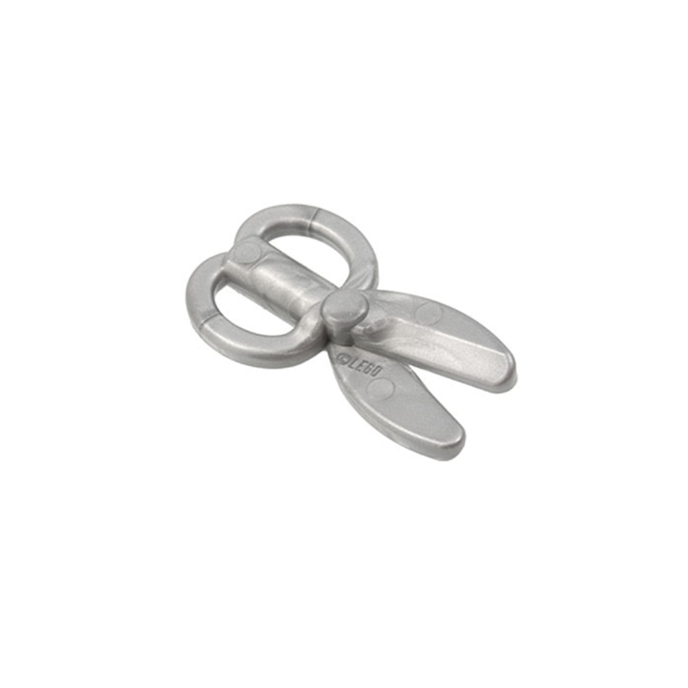 Ножницы 18920 Flat Silver