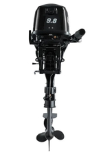 Лодка ПВХ Orca 325 НДНД + 2х-тактный лодочный мотор Фрегат 9.8FHS