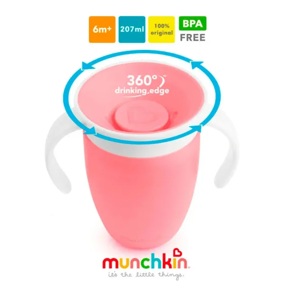 Чашка Munchkin 207 мл