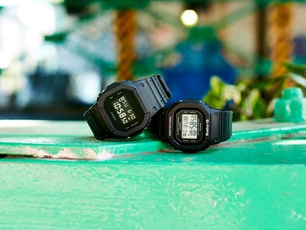 Женские наручные часы Casio Baby-G BGD-560-1