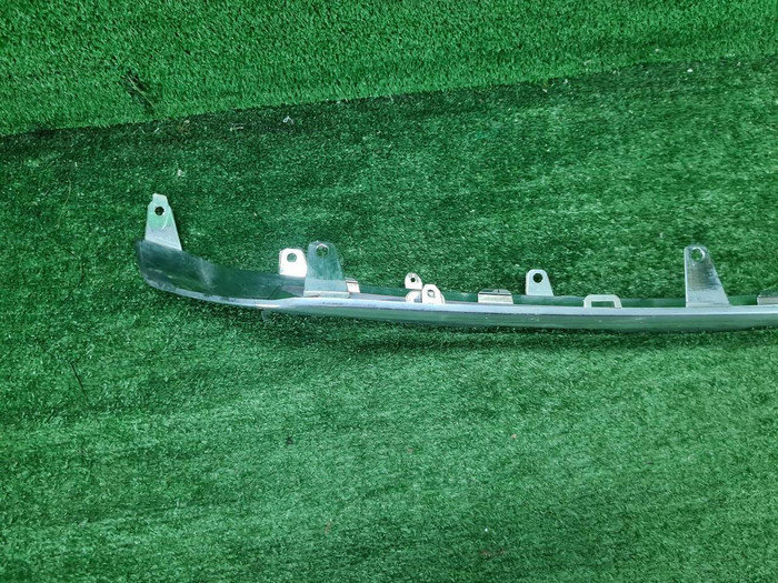 Накладка переднего бампера Mercedes GLK X204 (2012-2015)