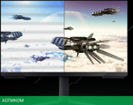 Монитор Samsung S24AG320NI (LS24AG320NIXCI)