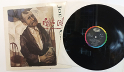 Винтажная виниловая пластинка LP Joe Cocker Night Calls (Germany 1991)
