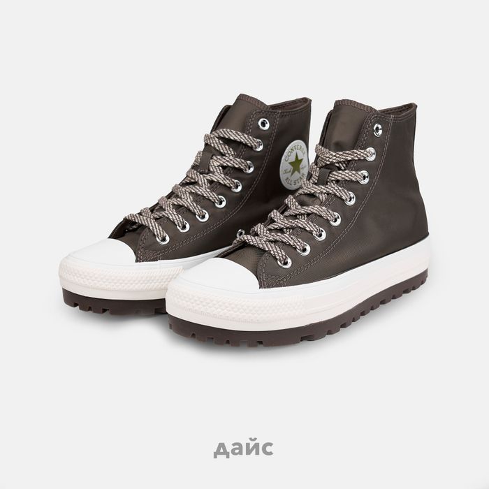Кеды Converse Chuck Taylor All Star City Trek артикул:A09141C_201 - купить в магазине Дайс