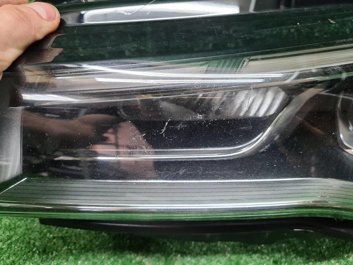 Фара левая Geely Emgrand 2 (2021-н.в.) LED