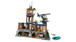 Конструктор LEGO City 60419 Полицейский тюремный остров