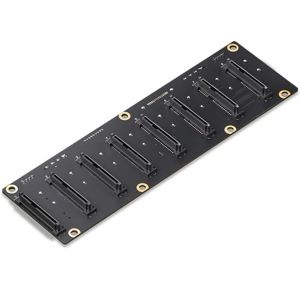 Корпус JONSBO N5, ITX, MATX, ATX, E-ATX, XL-ATX, черный (без БП)