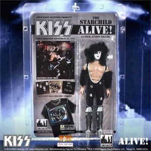 Kiss Alive! - The Starchild (Paul Stanley)