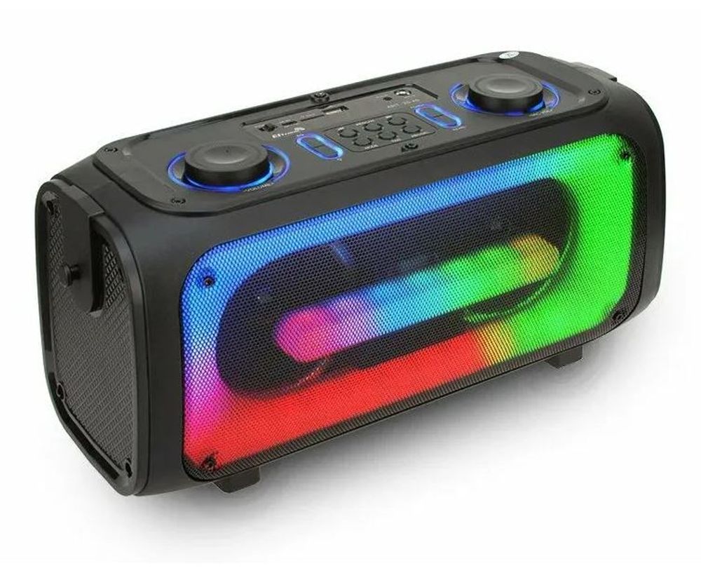 Колонка 04&quot; (20-40 DANCE BOX 200) динамик 2шт/4&quot; ELTRONIC с TWS