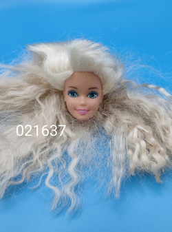 Голова Куклы Барби винтаж 90х 021637